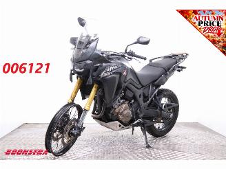 Unfall Kfz Motorrad Honda  CRF 1000L Africa Twin ABS Heizgriffe 28.053 km! 2018/3