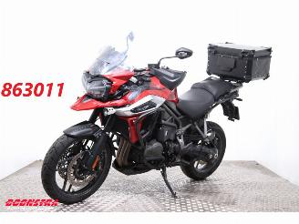 damaged motor cycles Triumph Tiger 1215 Explorer XRT ABS Arrow Cruise Heizgriffe SHZ 2018/1
