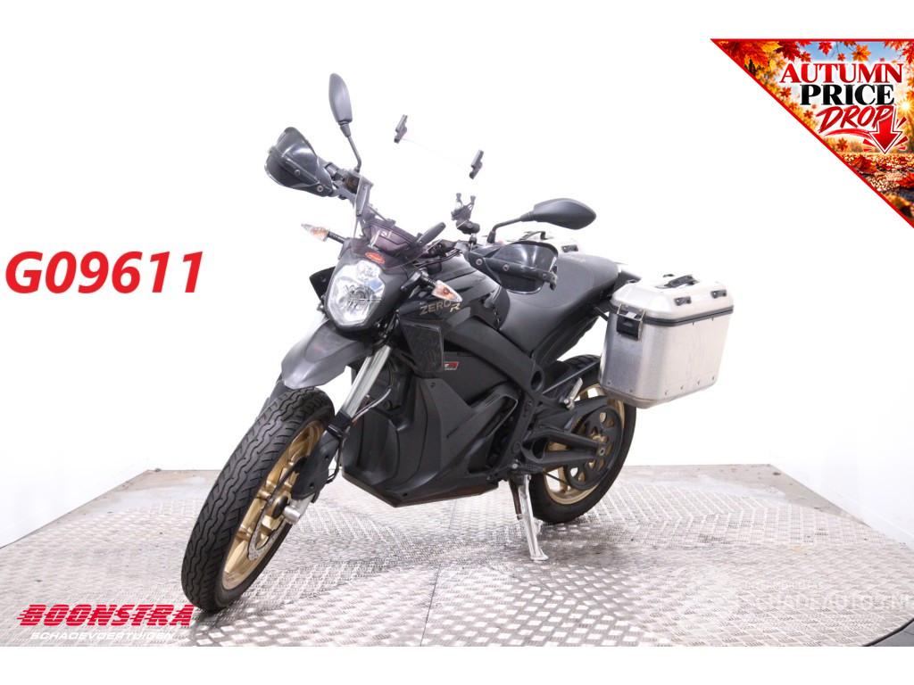 Zero Motorcycles  DSR ZF14.4 ABS