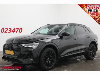 krockskadad bil auto Audi E-tron quattro S Edition 95 kWh Memory 360° HUD B&O ACC Virtual 2022/3