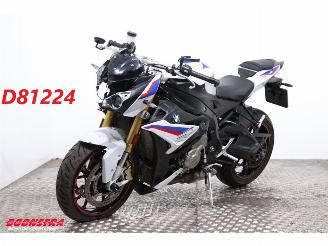 krockskadad bil motor BMW S 1000 R HP ABS Akrapovic Cruise Heizgriffe 18.813 km! 2021/7