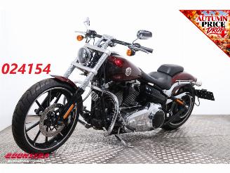 ojeté vozy motocykly Harley-Davidson  FXSB Breakout 96 ABS Vance Hines 10.443 km! 2015/7