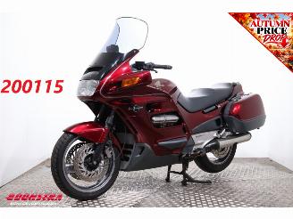Gebrauchtwagen Motorrad Honda ST 1100 Pan European Heizgriffe 80.003 km! 1998/3
