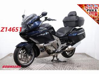 škoda motocykly BMW K 1600 GTL ESA ABS Cruise Heizgriffe SHZ 41.015 km! 2011/5