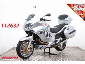 bruktbiler motor Moto Guzzi Norge 1200 ABS 3X Koffer 2007/3