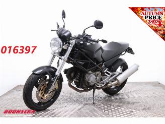 bruktbiler motor Ducati Monster 600  2002/3