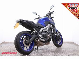 Yamaha MT-09 ABS picture 3
