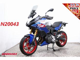 BMW  F 900 XR Sport A2 Heizgriffe Cruise ABS LED 809 km! picture 1