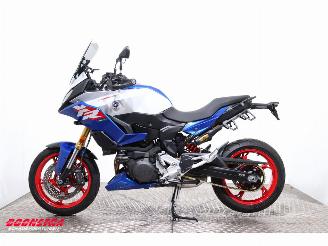 BMW  F 900 XR Sport A2 Heizgriffe Cruise ABS LED 809 km! picture 5