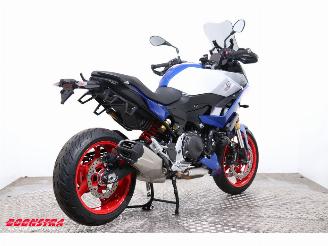 BMW  F 900 XR Sport A2 Heizgriffe Cruise ABS LED 809 km! picture 3
