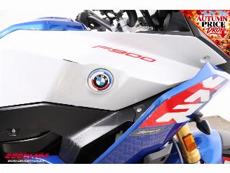 BMW  F 900 XR Sport A2 Heizgriffe Cruise ABS LED 809 km! picture 11