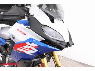 BMW  F 900 XR Sport A2 Heizgriffe Cruise ABS LED 809 km! picture 15