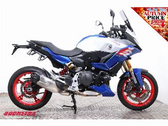 BMW  F 900 XR Sport A2 Heizgriffe Cruise ABS LED 809 km! picture 7