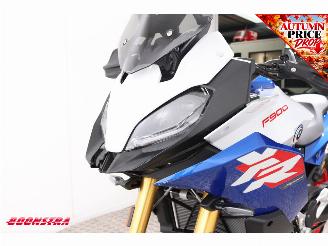 BMW  F 900 XR Sport A2 Heizgriffe Cruise ABS LED 809 km! picture 18