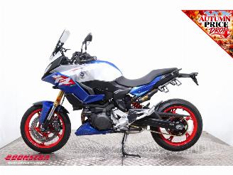 BMW  F 900 XR Sport A2 Heizgriffe Cruise ABS LED 809 km! picture 5