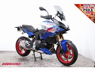 BMW  F 900 XR Sport A2 Heizgriffe Cruise ABS LED 809 km! picture 2