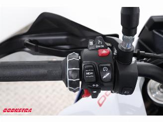 BMW  F 900 XR Sport A2 Heizgriffe Cruise ABS LED 809 km! picture 21