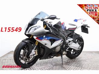 skadebil auto BMW Note S 1000 RR ABS Heizgriffe Lap Timer 13.853 km! 2012/6