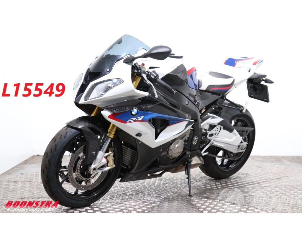 BMW S 1000 RR ABS Heizgriffe Lap Timer 13.853 km!