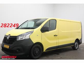 skadebil bedrijf Renault Trafic 1.6 dCi T29 L2-H1 Comfort Energy Cruise Airco Bluetooth PDC AHK 2017/4
