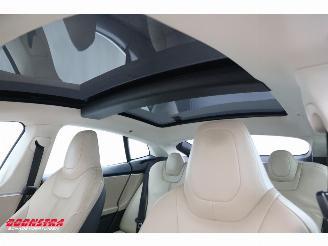 Tesla Model S 85 Fahrbereit Pano Cruise Navi Clima Leder SHZ Camera PDC picture 17