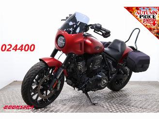 škoda motocykly Indian  Sport Chief Jekill & Hyde ABS LED Navi Cruise 2024/3
