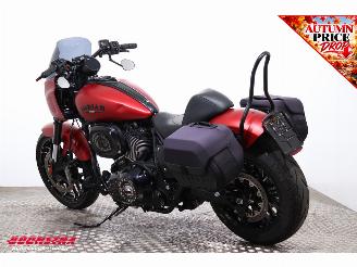 Indian  Sport Chief Jekill & Hyde ABS LED Navi Cruise picture 4