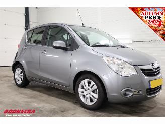 Opel Agila 1.2 Aut. Edition Airco SHZ picture 2