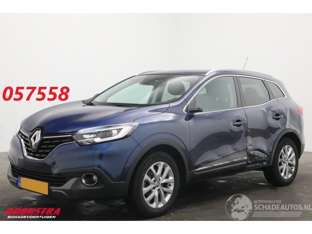 Renault Kadjar 1.2 TCe Aut. Intens Cruise Navi Clima Camera PDC AHK