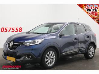 skadebil auto Renault Kadjar 1.2 TCe Aut. Intens Cruise Navi Clima Camera PDC AHK 2017/1
