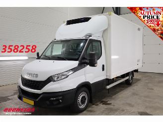 Gebrauchtwagen Van Iveco Daily 35S18HV 3.0 410 Carrier Xarios 300 Cruise Airco 2020/6