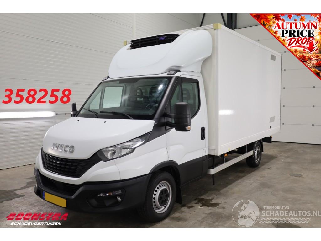 Iveco Daily 35S18HV 3.0 410 Carrier Xarios 300 Cruise Airco