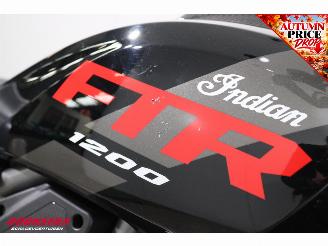 Indian  FTR 1200 ABS Akrapovic Cruise LED 5.925 km! picture 14