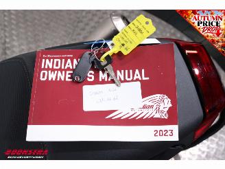Indian  FTR 1200 ABS Akrapovic Cruise LED 5.925 km! picture 23