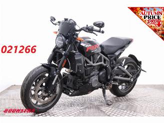škoda motocykly Indian  FTR 1200 ABS Akrapovic Cruise LED 5.925 km! 2023/3