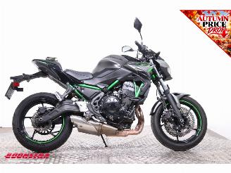 Kawasaki  Z650 ABS LED Heizgriffe picture 7