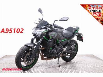 Unfall Kfz Motorrad Kawasaki  Z650 ABS LED Heizgriffe 2023/3
