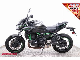 Kawasaki  Z650 ABS LED Heizgriffe picture 5