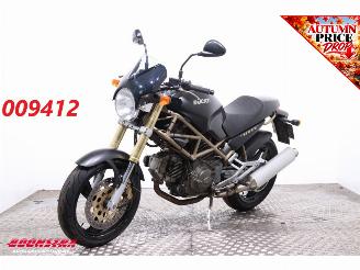 bruktbiler motor Ducati Monster 600 39.348 km! 1999/8