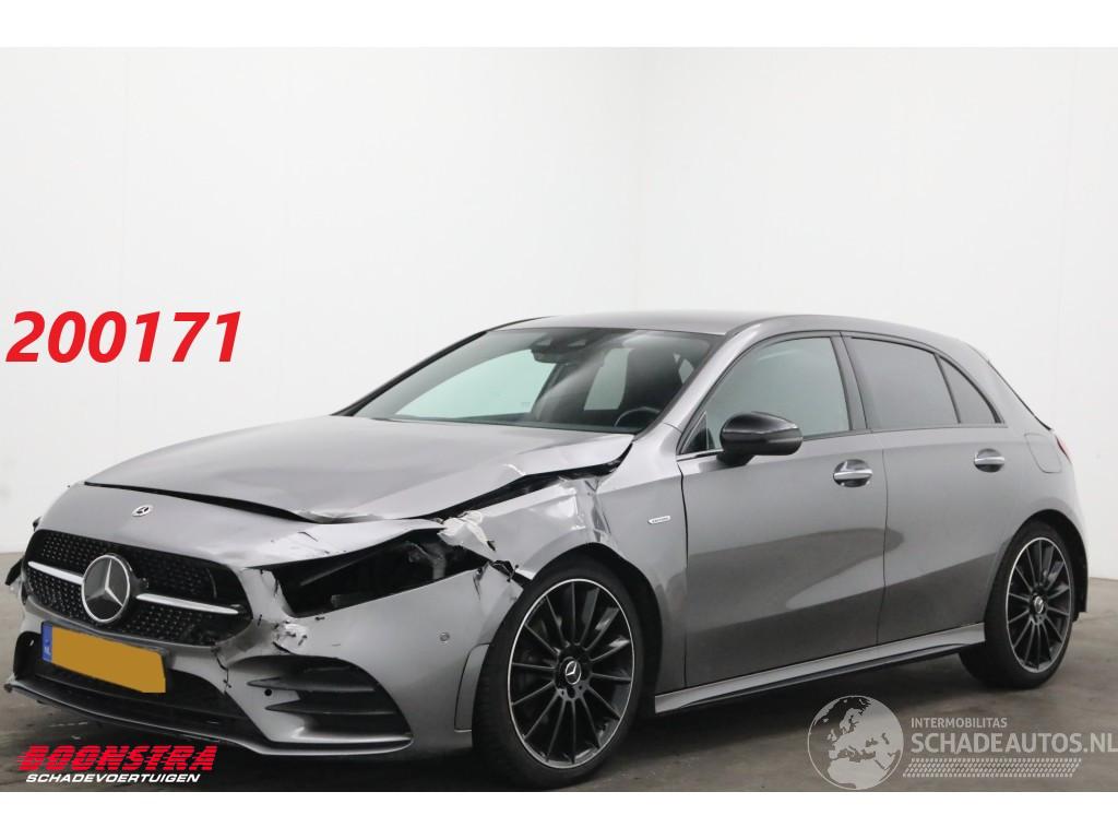 Mercedes A-klasse 200 AMG Premium Plus ACC Navi Clima SHZ Virtual Apple/Android Camera PDC