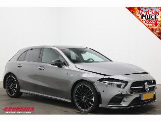 Mercedes A-klasse 200 AMG Premium Plus ACC Navi Clima SHZ Virtual Apple/Android Camera PDC picture 2