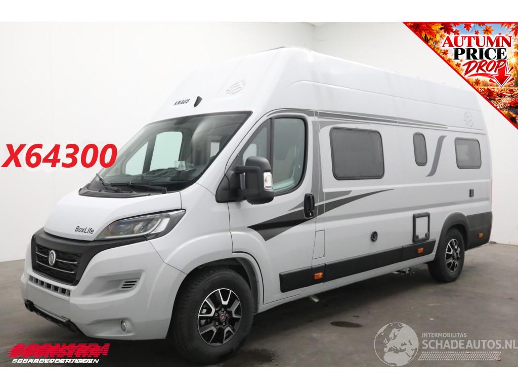 Knaus Boxlife 630 ME 2.2 M.Jet HUD Media/Styling/Funline Luifel Navi Airco Camera