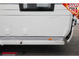 Hobby  Deluxe 455 UF Fietsendrager Middenkeuken Dwarsbed picture 7