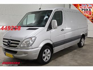 Gebrauchtwagen Van Mercedes Sprinter 319 3.0 CDI Aut. 366 Cruise Airco Leder AHK 2010/2