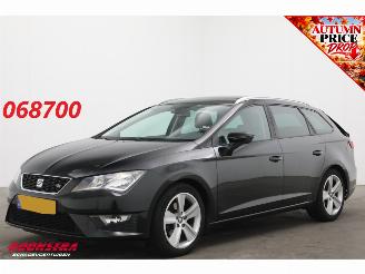 Seat Leon ST 1.4 EcoTSI FR Connect Pano Cruise Navi Clima Apple/Android PDC AHK picture 1
