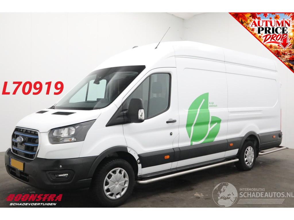 Ford E-Transit 350 L4H3 68 kWh Cruise Navi Clima SHZ Apple/Android Camera PDC