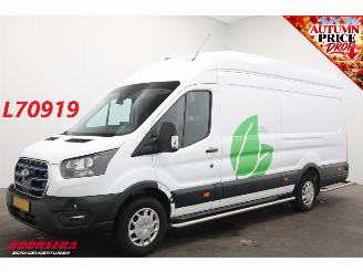 Unfall Kfz Van Ford E-Transit 350 L4H3 68 kWh Cruise Navi Clima SHZ Apple/Android Camera PDC 2023/11