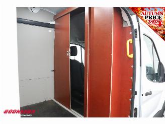Ford E-Transit 350 L4H3 68 kWh Cruise Navi Clima SHZ Apple/Android Camera PDC picture 12