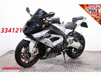 bruktbiler motor BMW  S 1000 RR ABS Lap Timer Cruise Heizgriffe 15.416 km! 2015/10