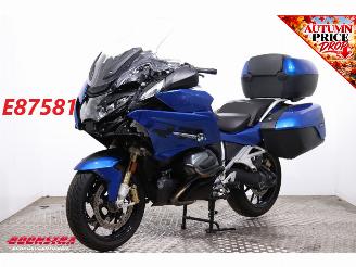 skadebil motor BMW R 1250 RT Sport Dynamic ESA ABS LED ACC Heizgriffe SHZ 2021/7